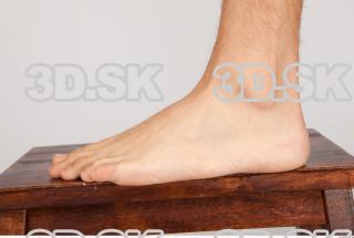 Foot texture of Andrej 0007